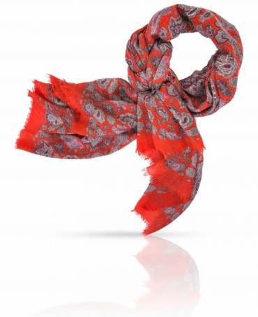 Палантин Унисекс W70.TW4-DEC1420/TERRA